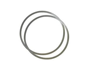 MNEVZX Filtre à Solution d'urée KIT d'insertion de suie DPF 2AL044, Joint de Filtre à Particules adapté pour DAF XF106 408 EURO6 (Joint) a Kit Nettoyage Filtre à urée