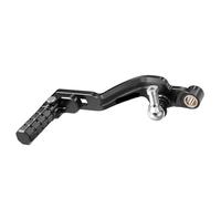 MNEVZX Levier Moto Convient pour Yamaha 2019-2024 T700 Tenere 700 XTZ 700 XTZ700 Levier de changement de vitesse réglable Tenere700 Rally Edition 2021 2022 2023 2024 Levier de Vitesses de Moto(Black)