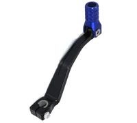 MNEVZX Levier Moto Pédale de changement de vitesse pour CR80R CR85R 80RB 85RB 1996-2007 2004 2005 2006 Réf. OE 24700-GBF-830 Levier de Vitesses de Moto(Blue Tip)