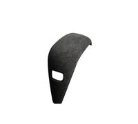 MNEVZX Pommeau de Levier de Vitesse de Voiture Couvercle de pommeau de levier de vitesse pour BMW Série 3 G20 Z4 G29 2018 2019 2020 2021 2022 2023, accessoires de garniture intérieure