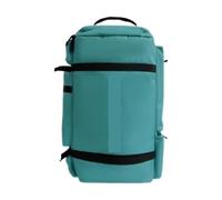 MNEVZX Sac à Dos de Ski, Sac à Chaussures, Confortable et élégant pour Un séjour au Ski. Idéal pour Une Nuit en Bivouac.(Green)