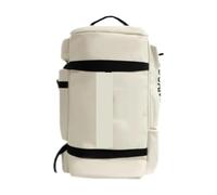 MNEVZX Sac à Dos de Ski, Sac à Chaussures, Confortable et élégant pour Un séjour au Ski. Idéal pour Une Nuit en Bivouac.(Beige)