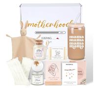 MNew Mom Care Pack After Baby, 15 pièces cadeau pour maman après la naissance, cadeaux post-partum pour mamans, kit essentiel pour post-partum, cadeau de grossesse pour les premières fois, les futures