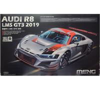 Meng Kit de modélisme Maquette Audi R8 LMS GT3 2019 CS-006 1:24 Multicolore