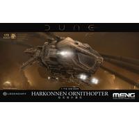 (MNGDS-009) - Meng Model 1:72 - Dune Harkonnen Ornithopter