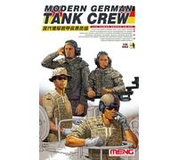 (MNGHS-006) - Meng Model 1:35 - Modern German Tank Crew