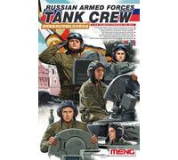 (MNGHS-007) - Meng Model 1:35 - Russian Armed Forces Tank Crew