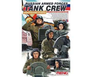 (MNGHS-007) - Meng Model 1:35 - Russian Armed Forces Tank Crew