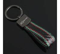 MNGKIQC 1 Pièce Porte-clés de Voiture, pour Citroen Xsara C5 C8 Porte Clé Portable Multifonction Porte-clés de Voiture Accessoires Clés,B