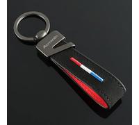 MNGKIQC 1 Pièce Porte-clés de Voiture, pour Citroen Xsara DS3 C3 C4 C2 C5 C1 Berlingo Jumper Porte Clé Portable Multifonction Porte-clés de Voiture Accessoires Clés,E