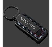 MNGKIQC 1 Pièce Porte-clés de Voiture, pour Opel VIVARO Porte Clé Portable Multifonction Porte-clés de Voiture Accessoires Clés,B