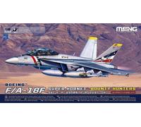 (MNGLS-016) - Meng Model 1:48 - F/A-18F Super Hornet Bounty Hunters