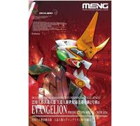 (MNGMECHA-004M) - Meng Model Mecha - Humanoid Evangelion New 02a MultiColor