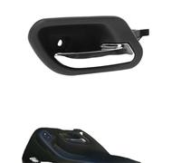 MNGNCBXWK 51218226049 51218226050 Poignée intérieure de voiture Panneau de porte intérieur Garniture de traction pour Série 5 E39 OEM Noir (côté droit)