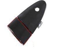 MNGNCBXWK LHD Poignées De Porte Extérieures Gauche Et Droite Pour CR-Z CRZ 2011 2012 2013 2014 2015 72141-SZT-G01 72181-SZT-003 Poignées de Porte Extérieure(METAL Black L hole)