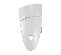 MNGNCBXWK LHD Poignées De Porte Extérieures Gauche Et Droite Pour CR-Z CRZ 2011 2012 2013 2014 2015 72141-SZT-G01 72181-SZT-003 Poignées de Porte Extérieure(White R With Hole)