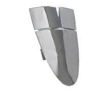 MNGNCBXWK LHD Poignées De Porte Extérieures Gauche Et Droite Pour CR-Z CRZ 2011 2012 2013 2014 2015 72141-SZT-G01 72181-SZT-003 Poignées de Porte Extérieure(Chrome L No Hole)