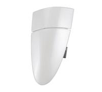 MNGNCBXWK LHD Poignées De Porte Extérieures Gauche Et Droite Pour CR-Z CRZ 2011 2012 2013 2014 2015 72141-SZT-G01 72181-SZT-003 Poignées de Porte Extérieure(White R No hole)