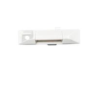 MNGNCBXWK Poignée De Hayon Arrière Avec Trou Pour Caméra Pour Pick-up Pour Great Wall Pour Wingle 7 Couleur Blanche Poignées de Porte Extérieure(No hole)