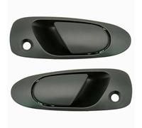 MNGNCBXWK Pour Civic 1992-1994 1995 Pour Del Sol 1993-1995 1996 1997 Poignées De Porte Extérieures Avant Et Arrière Paire Poignées de Porte Extérieure(Front Pair)