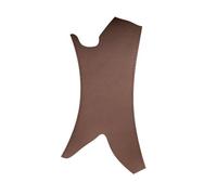 MNGNCBXWK Pour Série 3 E90 320li 318 325 Poignée voiture Panneau porte intérieur Garniture traction Gris Beige Fibre carbone Noir Gauche/Droite (Coffee Right)