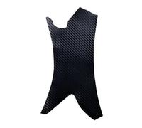 MNGNCBXWK Pour Série 3 E90 320li 318 325 Poignée voiture Panneau porte intérieur Garniture traction Gris Beige Fibre carbone Noir Gauche/Droite (Carbon Black Right)