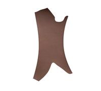 MNGNCBXWK Pour Série 3 E90 320li 318 325 Poignée voiture Panneau porte intérieur Garniture traction Gris Beige Fibre carbone Noir Gauche/Droite (Coffee Left)