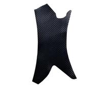 MNGNCBXWK Pour Série 3 E90 320li 318 325 Poignée voiture Panneau porte intérieur Garniture traction Gris Beige Fibre carbone Noir Gauche/Droite (Carbon Black Left)