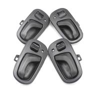 MNGNCBXWK Pour SUZUKI pour SWIFT pour GEO METRO 1992 1993-1995 Accessoires de voiture 4PCS/lot INTÉRIEUR INTÉRIEUR POIGNÉE DE PORTE