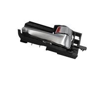 MNGNCBXWK Pour Suzuki SX4 pour Swift pour Alto poignée porte intérieure voiture La poignée chromée poignée intérieure avant arrière gauche droite (Chromeplate FR)