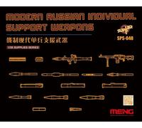 (MNGSPS-048) - Meng Model 1:35 - Modern Russian Weapons (Resin)