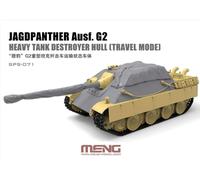 (MNGSPS-071) - Meng Model 1:35 - Jagpanther Ausf G Hull (Travel) Resin