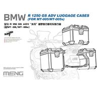 (MNGSPS-091) - Meng Model 1:9 - BMW R 1250 GS ADV Luggage Cases
