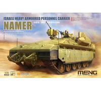 Meng-Model SS-018 - 1:35 Transport De Troupe Blindé Israélien Namer - Neuf