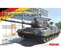 MENG "modèle 1 : 35 Allemand Bataille Principal pour I A3/A4 Léopard (Multicolore)
