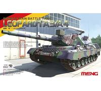 Meng Maquette 1:35 Char de combat principal allemand Léopard A3/A4 Multicolore