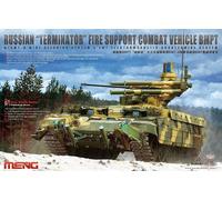 (MNGTS-010) - Meng Model 1:35 - BMPT Russian Terminator Fire Support