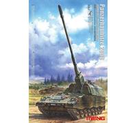 (MNGTS-012) - Meng Model 1:35 - German Panzerhaubitze 2000 Howitzer
