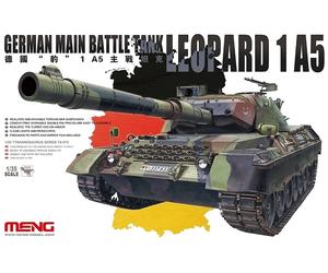 (MNGTS-015) - Meng Model 1:35 - Leopard 1 A5 German Main Battle Tank