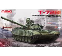 (MNGTS-033) - Meng Model 1:35 - T-72B1 Russian Main Battle Tank