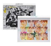 MNH Entertainment Loen The Boyz - The First [Random Ver.] CD+Photobook+2 Photocards+Postcard+Extra Photocards Set