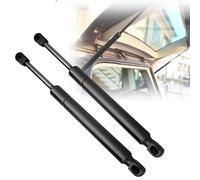 MNHCAC Tige de Support Hydraulique pour Chrysler Delta Hatchback 2011-2014(OEM-51809199)-64.5cm, 2PCS Amortisseur à Ressort à Gaz, Support de Jambe de Force de Levage