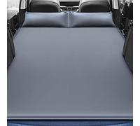 MNHCAC Voiture Matelas Gonflable pour Audi A1 A3 A4 A5 A6 A7 A8 S3 S4 S5 S6 S7 S8 RS3 RS4 RS5 RS6 RS7,Portable Multifonctionnel Matelas Pneumatique Camping Voyage Coffre Lit Coussin Accessoires,E