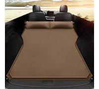 MNHCAC Voiture Matelas Gonflable pour Audi A1 A3 A4 A5 A6 A7 A8 S3 S4 S5 S6 S7 S8 RS3 RS4 RS5 RS6 RS7,Portable Multifonctionnel Matelas Pneumatique Camping Voyage Coffre Lit Coussin Accessoires,B