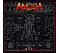 ØMNI by Angra [Audio CD] NEUF