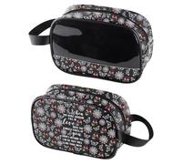 MNIGIU Haunting Adeline Inspired Gift Haunting Adeline Book Sleeve Haunting Adeline Reader Cadeau pour les amateurs de livres (ScareThemAwayBag)