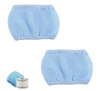 MniimaLuxe Lot de 2 couvercles en maille pour filtres de rechange, filtres pour accessoires Mspa Whirlpool