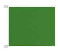 MNISDFL Brise-vue pour balcon, paroi latérale, brise-vue, store vertical, vert clair, 60 x 1000 cm, tissu Oxford