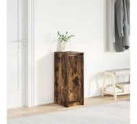 MNISDFL Meuble à chaussures robuste en bois avec portes pratiques et espace de rangement généreux pour un rangement ordonné. Résistant à l'humidité et facile d'entretien pour une longue durée de vie