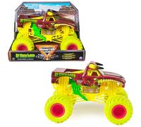 Monster Jam, Camion monstre officiel El Toro Loco, véhicule collector moulé sous pression, échelle 1:24, jouets pour enfants pour garçons et filles à partir de 3 ans